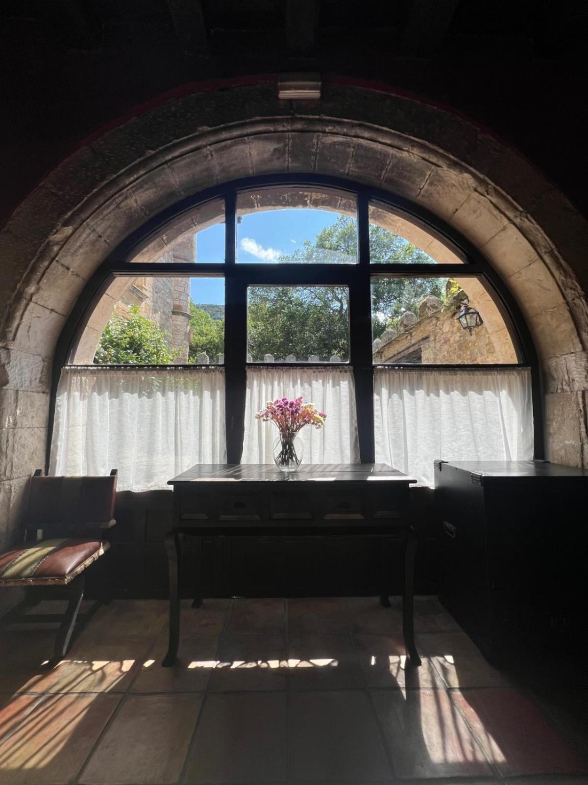 Palacio De Los Alvarado En Las Merindades El Ribero Eksteriør bilde