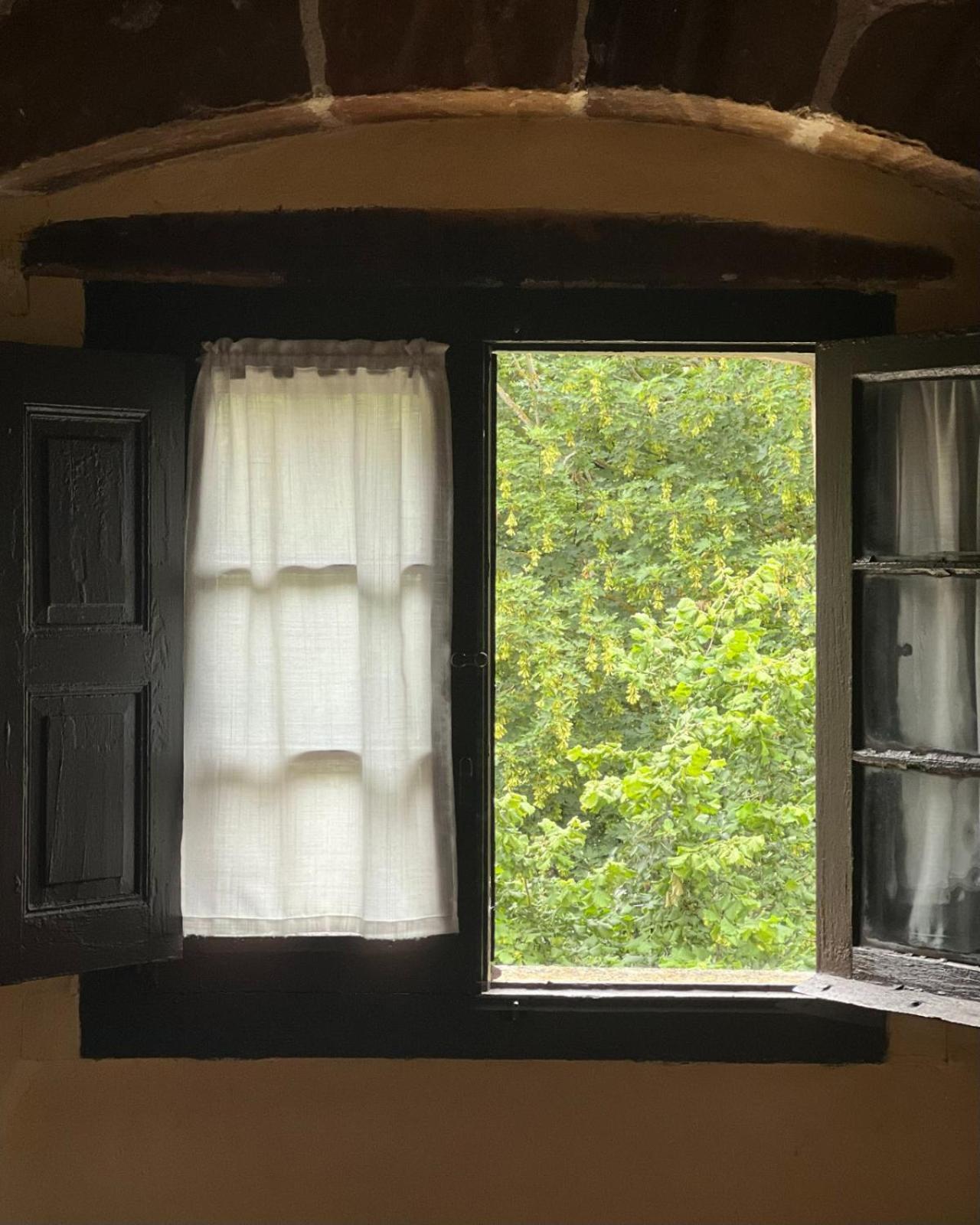 Palacio De Los Alvarado En Las Merindades El Ribero Eksteriør bilde