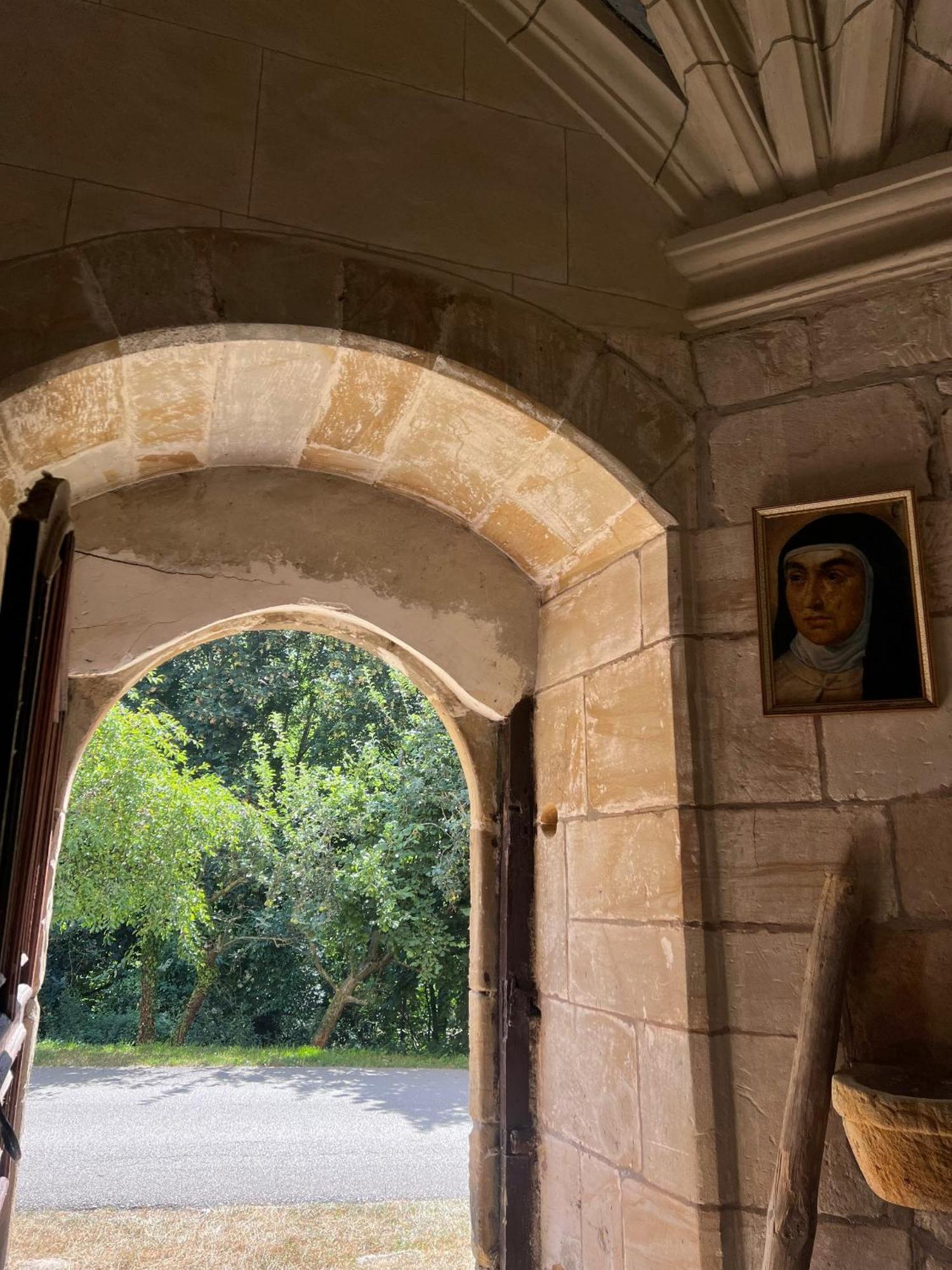 Palacio De Los Alvarado En Las Merindades El Ribero Eksteriør bilde