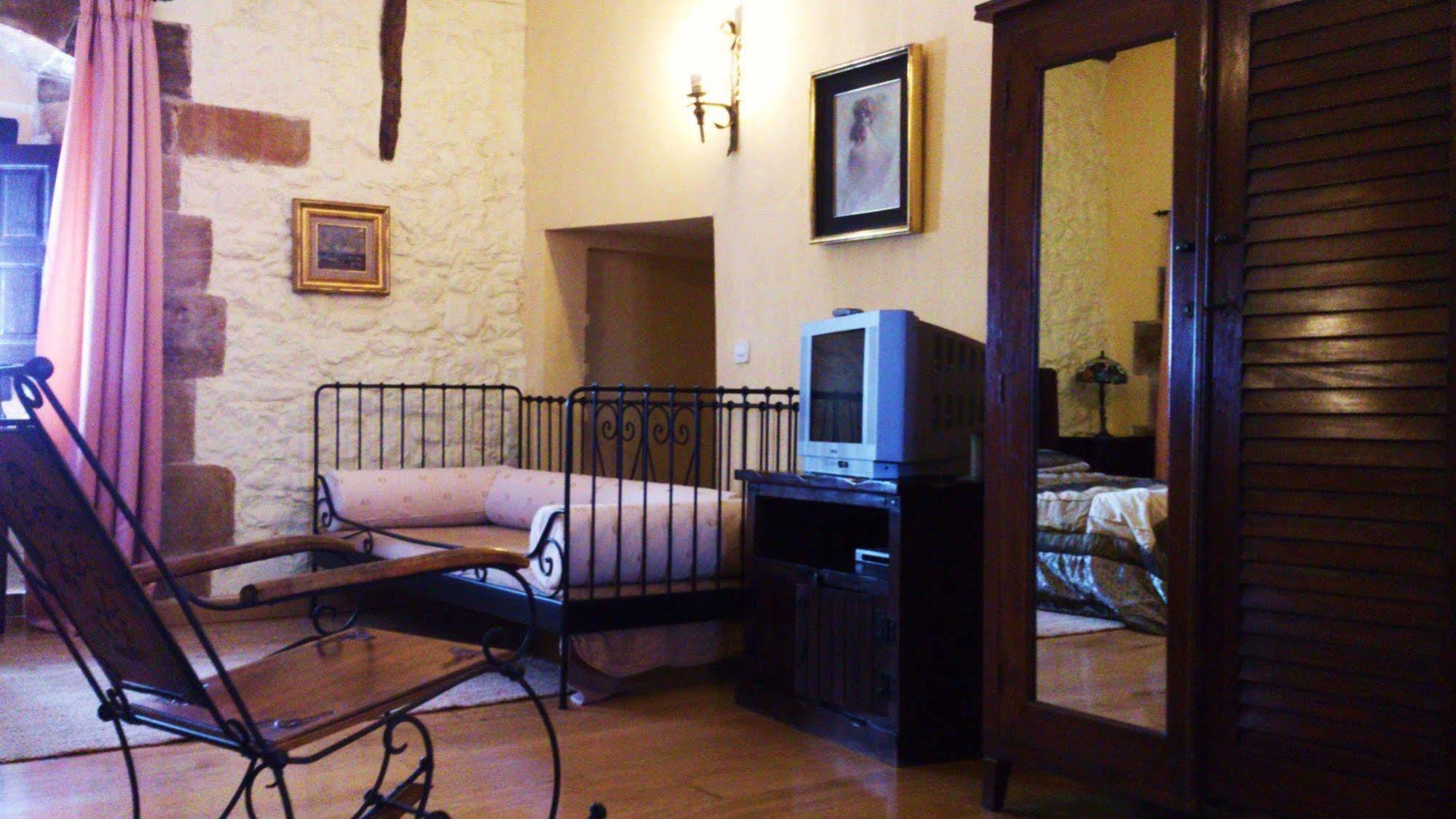 Palacio De Los Alvarado En Las Merindades El Ribero Eksteriør bilde